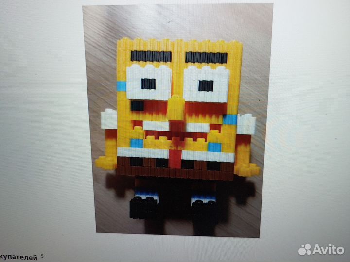 3D конструктор