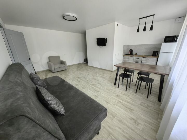 2-к. квартира, 44 м², 1/5 эт.