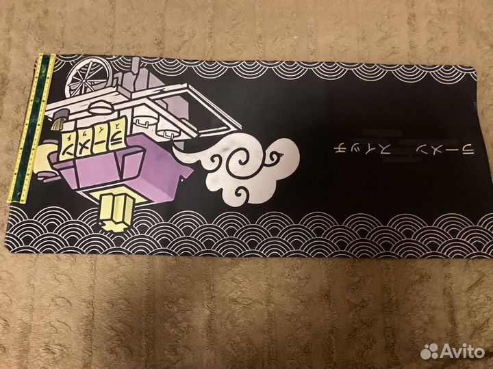 Коврик для мыши большой