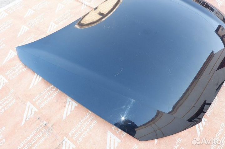 Капот, Audi A6 C7 2011