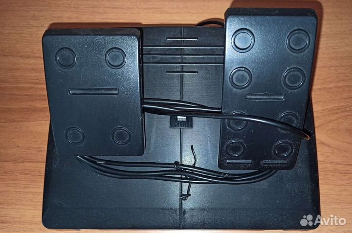 Игровой руль Defender Forsage GTR