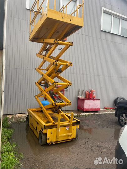 Аренда самоходного подъемника