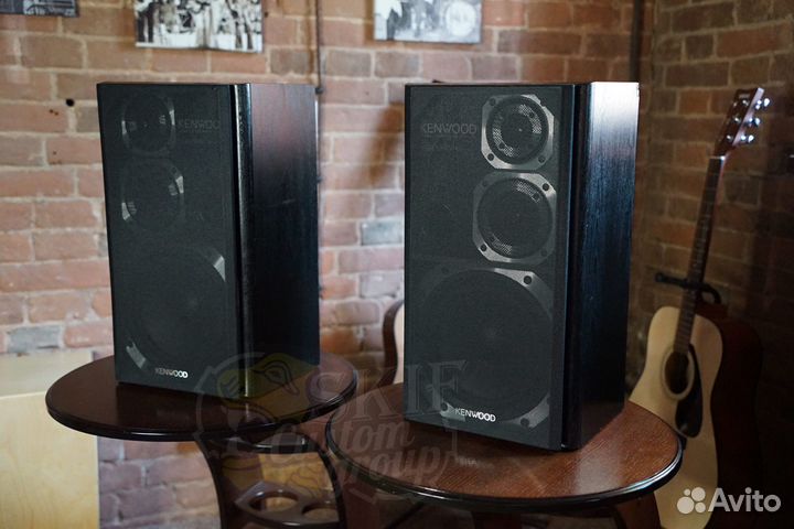 Акустические системы Kenwood Roxy DG-1