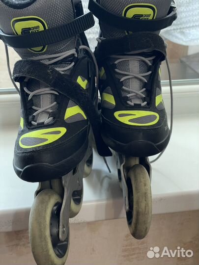 Роликовые коньки rollerblade