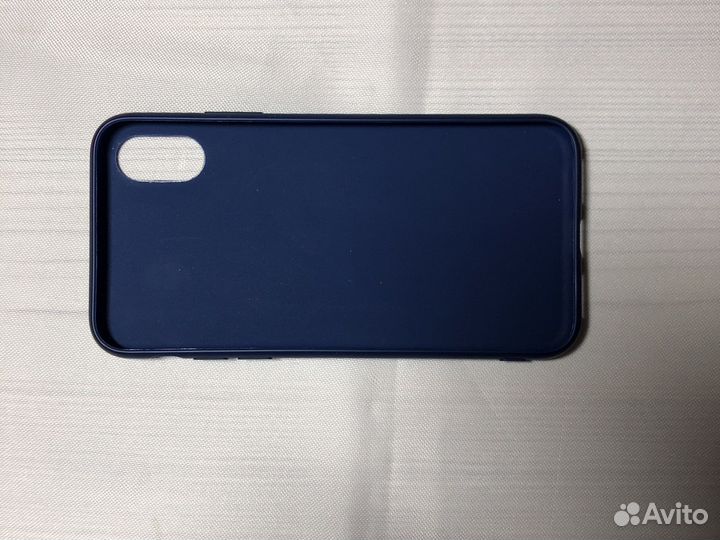 Чехол на iPhone X