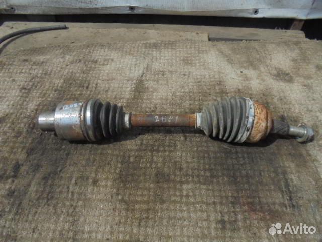 Полуось передняя R Jeep Grand Cherokee 3 (WK) P521