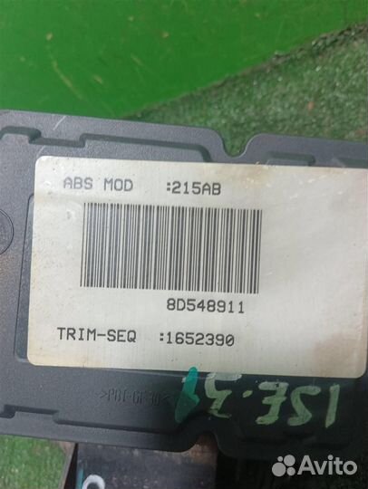 Насос ABS Dodge Caliber PM 2008