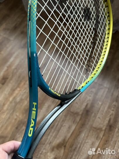 Ракетка для большого тенниса agassi 23