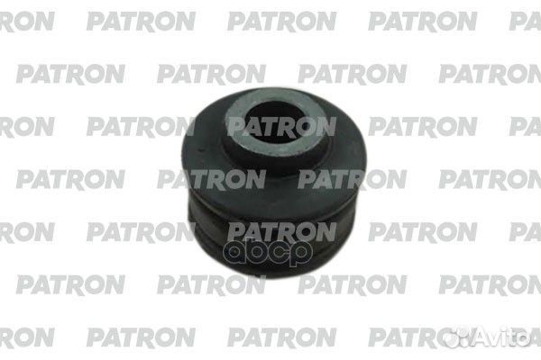 Сайлентблок амортизатора амортизатора нижний DA