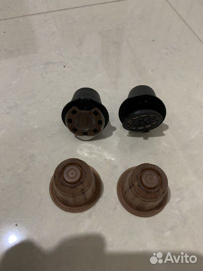 Капсулы для кофемашины Nespresso многоразовые