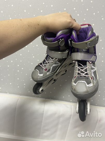 Ролики детские