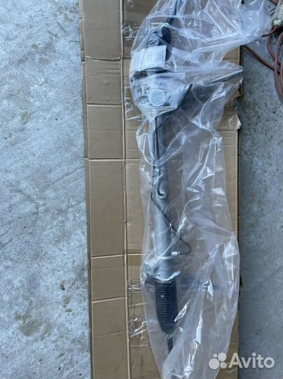 Рулевая рейка ford