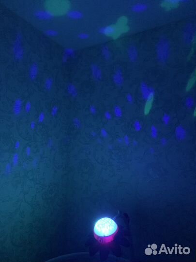 Мобиль музыкальный