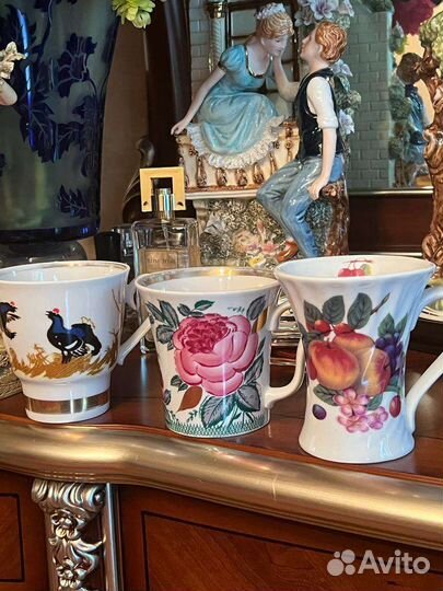 Кружка Paolo Roncci, Италия