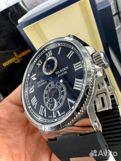 Часы механические Ulysse Nardin