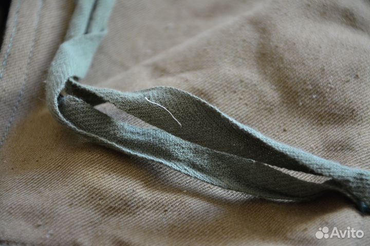 Советские ватные штаны. Зима (Новые)