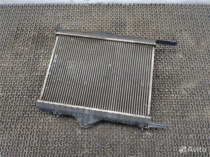 Радиатор интеркулера Volvo S40 / V40, 1998