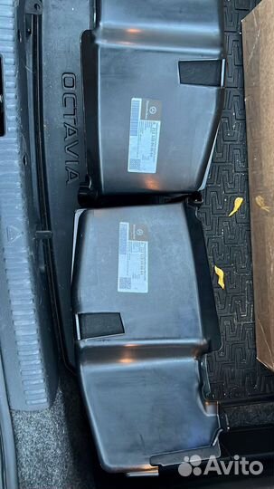 Мерседес cls защита подвески A212328048664