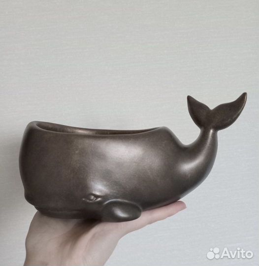 Конфетница статуэтка ключница