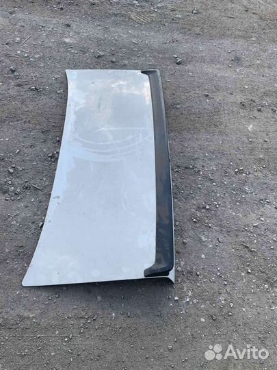 Крышки багажника BMW E30