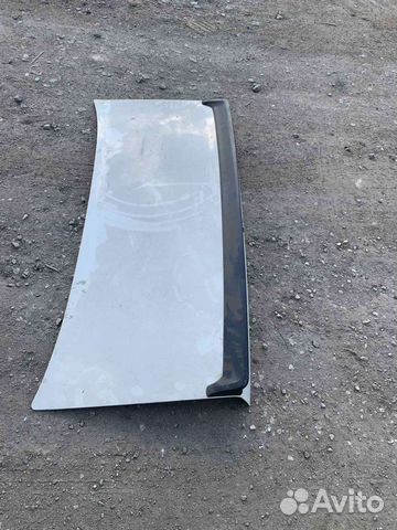 Крышки багажника BMW E30