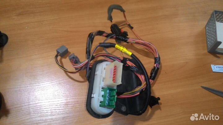 Проводка (коса) Dodge Caliber P04795319AE