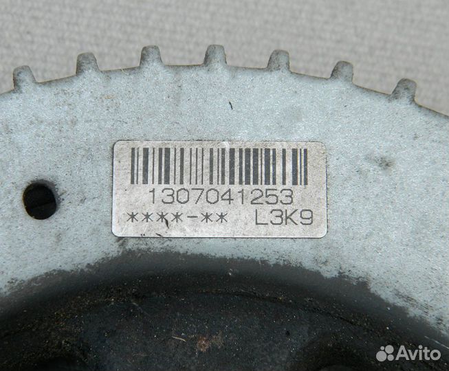 Шкив коленвала Mazda CX-7 2.3T