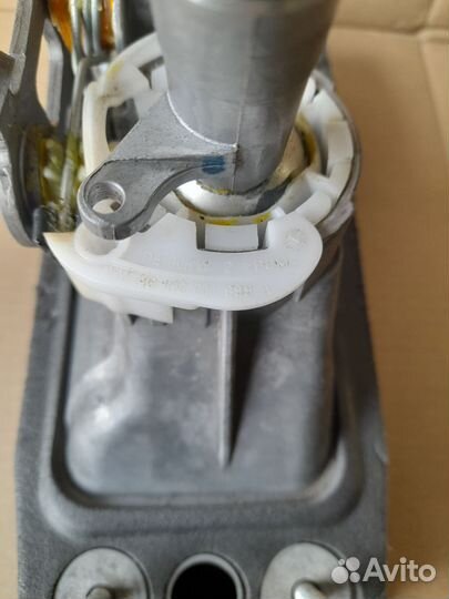 Кулиса МКПП Volkswagen Tiguan