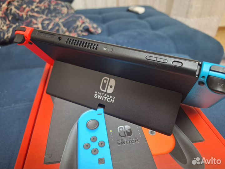 Nintendo switch oled