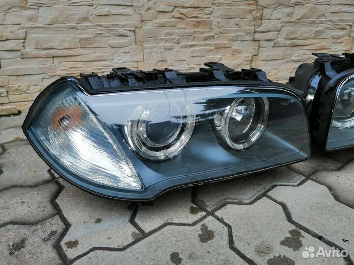 Фара передняя (комплект) BMW X3 E83 рест. E83 2006