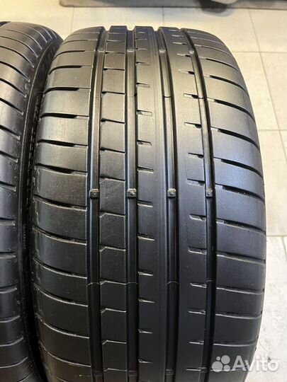 Goodyear Eagle F1 Asymmetric 2 245/35 R20 и 275/30 R20