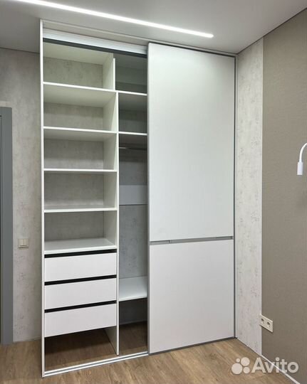 Качественный шкаф купе