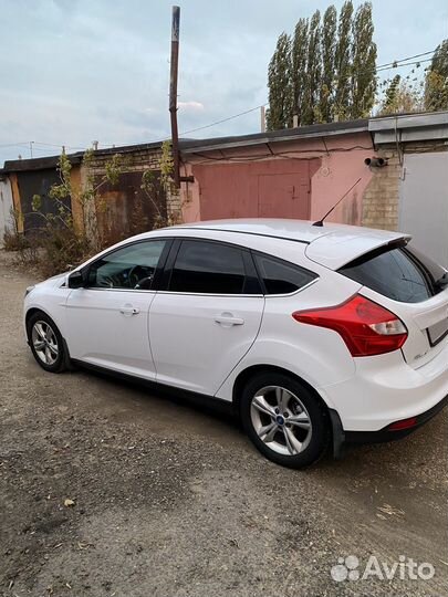 Ford Focus 1.6 AMT, 2012, 182 000 км