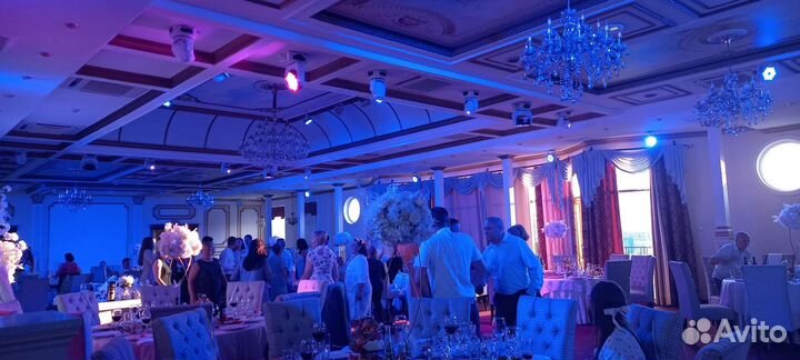 Диджей, Озвучка, Прокат аппаратуры