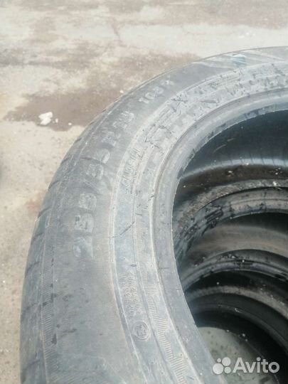 Nordman WR SUV 255/55 R18