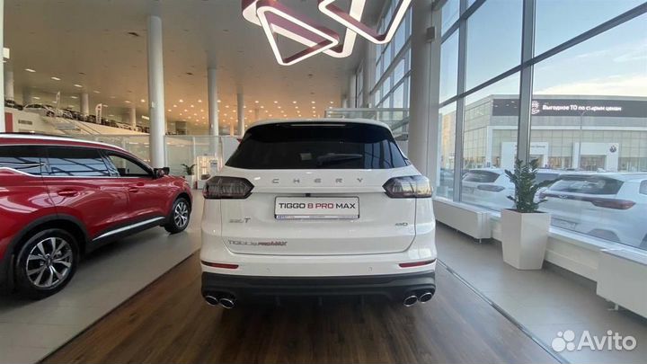 Chery Tiggo 8 Pro Max 2.0 AMT, 2023