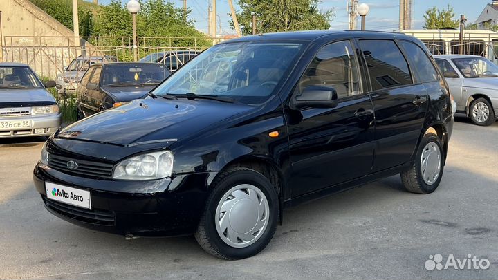 LADA Kalina 1.6 МТ, 2012, 165 000 км