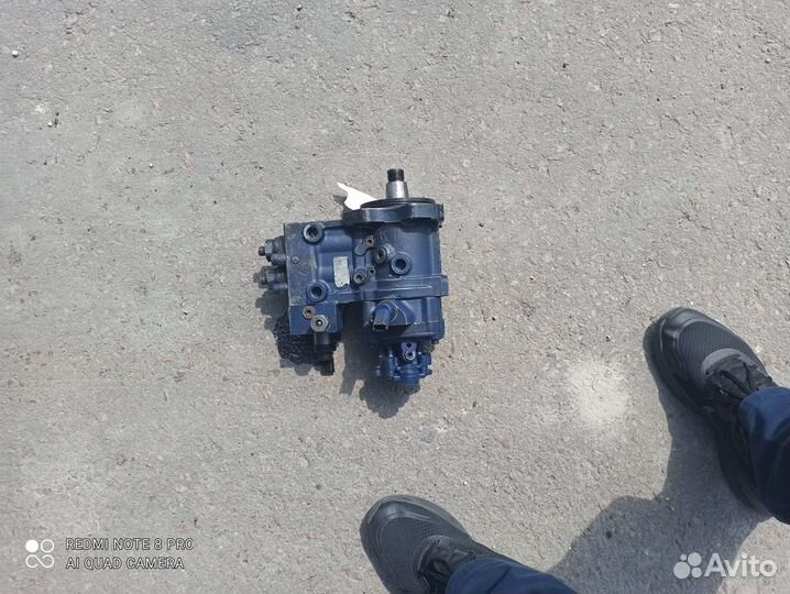 Топливный насос WP12-E3