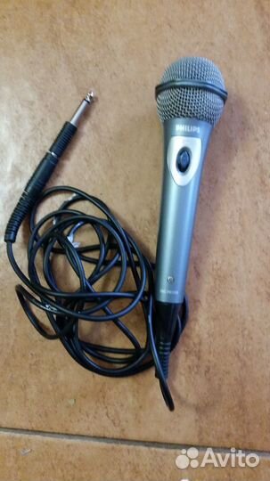 Микрофон для караоке