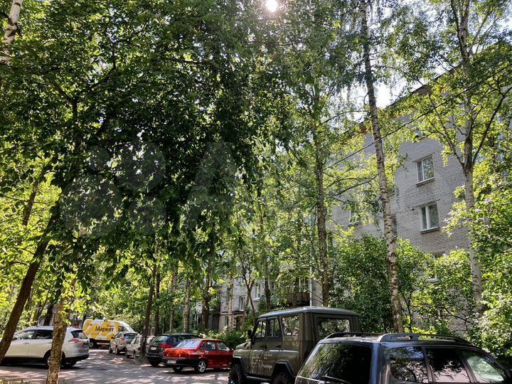 1-к. квартира, 30 м², 2/5 эт.