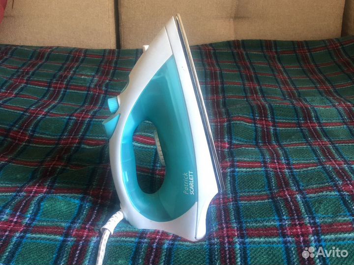 Утюг Scarlett