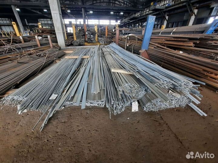 Полоса горячекатаная 60х8