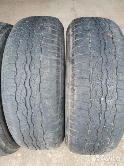 Bridgestone Dueler H/T 687 225/65 R17 101H