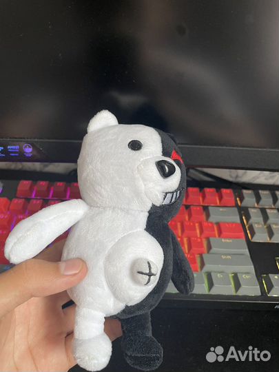 Мягкий медведь