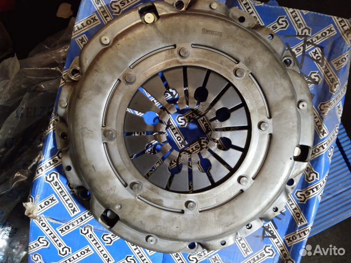 Комплект сцепления Mercedes Sprinter