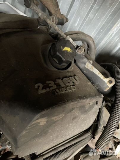 Двигатель Iveco Daily 2,3