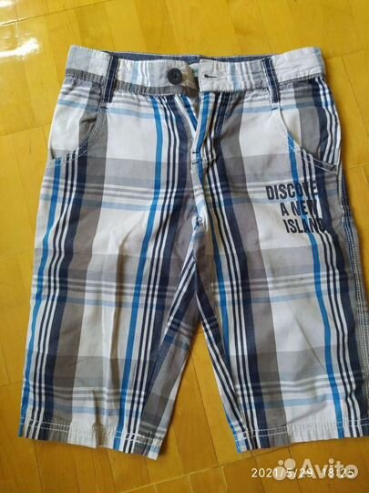 Шорты детские
