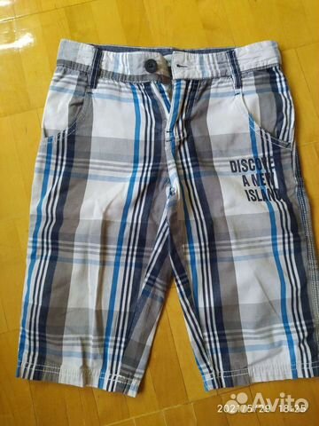 Шорты детские