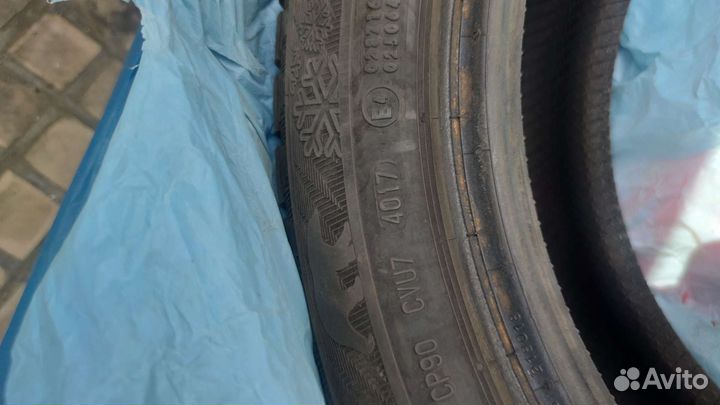 Gislaved Soft Frost 200 185/60 R15