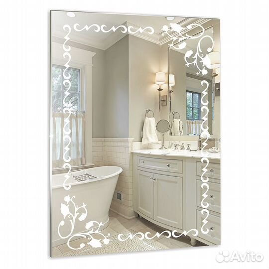 Зеркало mixline 